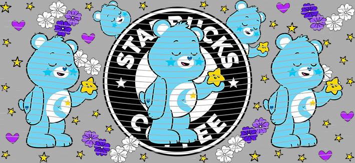 16oz Care Bears-Be-15